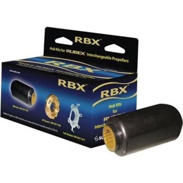 Hub Kit-Suz 60-140Hp Brnz, #RBX-110B, Rubex, Mfr#: RBX-110B